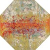 Unique Loom    Outdoor Modern Crumpled Area Rug - 2 of 4