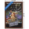 Trends International Star Wars: The Empire Strikes Back - Kiss One Sheet Framed Wall Poster Prints - 3 of 4