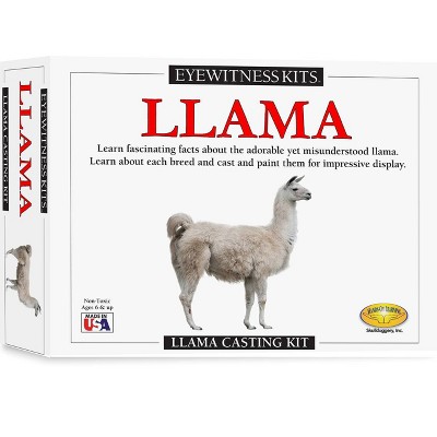 Llama Craft Kit - Eyewitness Kits