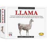 Llama Craft Kit - Eyewitness Kits