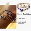 Alex and Ani Evil Eye Bangles Set of 3 - 2 of 2