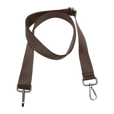 Unique Bargains Classy Durable Sturdy Nylon Solid Color Handbag Strap 1 Pc