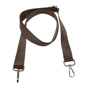 Unique Bargains Classy Durable Sturdy Nylon Solid Color Handbag Strap 1 Pc - 1 of 4