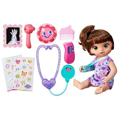 Baby alive hot sale toys at target