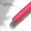 Unique Bargains Peel and Stick Wallpaper Waterproof Oil-proof Moisture-proof PVC Rose Red - 2 of 3