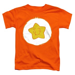 Toddler Boys' Care Bears Laugh A Lot Bear Belly T-Shirt - 1 of 4