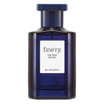 fine'ry. Women's Eau de Parfum Perfume - The New Rouge - 2 fl oz