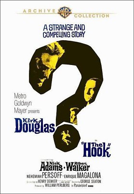 The Hook (DVD)(2014)