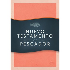 Rvr 1960 Nuevo Testamento del Pescador, Rojo Tapa Suave - by  Luis Ángel Díaz-Pabón (Paperback) - 1 of 1