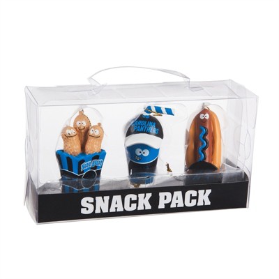 Carolina Panthers, Snack Pack