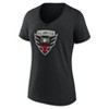 MLS D.C. United Women's V-Neck T-Shirt - 2 of 3