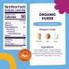 Ready, Set, Food! Organic Puree Pouch Baby Meals - Banana Blueberry - 3.5oz - 3 of 4