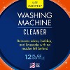 Glisten Washing Machine Cleaner – Helps Remove Odor, Buildup & Limescale, 12 oz Bottle - 2 of 4