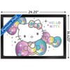 Trends International Hello Kitty: 20 Starshine - Bow Framed Wall Poster Prints - 3 of 4
