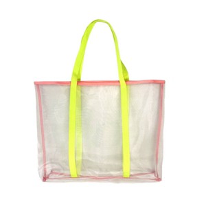 Mesh Tote Pink - Bullseye's Playground™ : Target