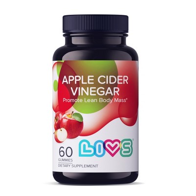 LIVS Gummies Apple Cider Vinegar