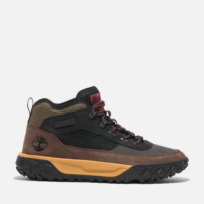 Timberland Men's GreenStride™ Motion 6 Mid Lace-Up Hiking Boot