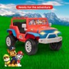 12V Jeep - Paw Patrol Kids Ride‑On Car with LED Lights & 12V Battery - 4 of 4