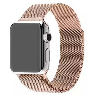 apple watch rose gold