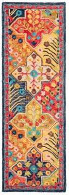 Aspen APN514 Hand Tufted Area Rug  - Safavieh