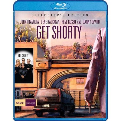 Get Shorty (Blu-ray)(2018)