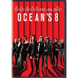 Ocean's 8 (DVD)(2020)