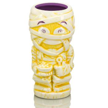Beeline Creative Geeki Tikis Monster Cereals Yummy Mummy Ceramic Mug | Holds 16 Ounces
