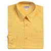 Gioberti Boy's Long Sleeve Dress Shirt - 2 of 3