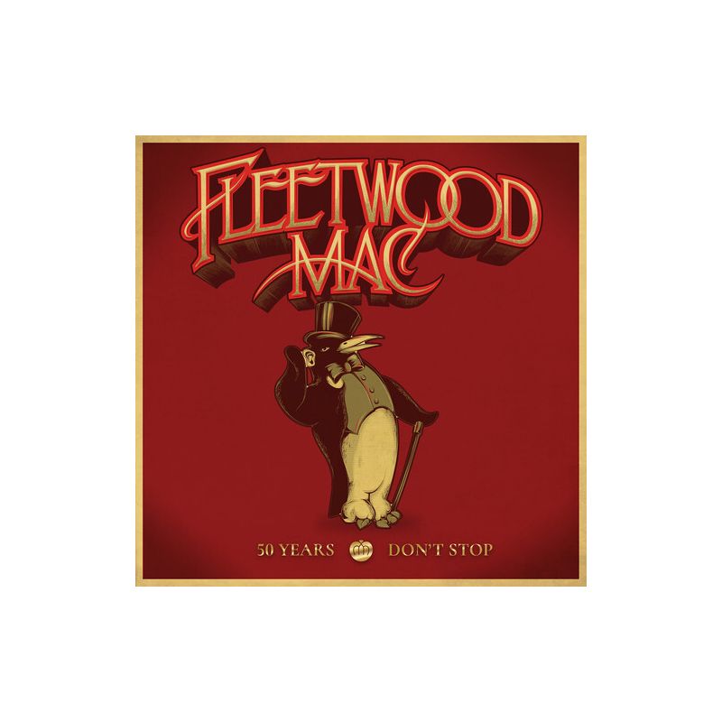 Fleetwood Mac - 50 Years - Don't Stop (CD), 1 of 2