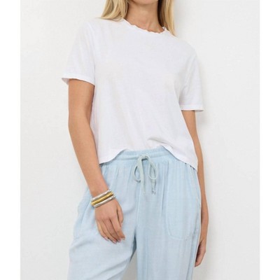 Women's Damien Boxy Tee - LAmade
