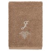 Linum Home Textiles 100% Turkish Cotton MONICA 3PC Embellished Towel Set - 4 of 4