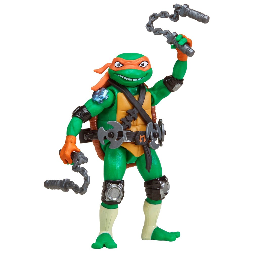 Teenage Mutant Ninja Turtles Michelangelo Mix N Match Action Figure