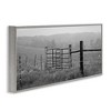 Stupell Industries Countryside Farmland Front Gate, 24" x 10" - 3 of 4