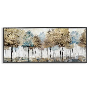 Stupell Industries Rustic Country Orchard Landscape, 24" x 10" - 1 of 4