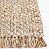 Natural Fiber NF868 Power Loomed Area Rug  - Safavieh - 3 of 4