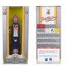 Studebaker Gasoline Vintage Gas Pump Digital 1/18 Diecast Replica by Road Signature - 3 of 4