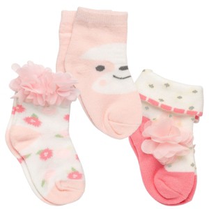 Stephen Joseph Gifts Baby Boxed Sock Sets - 1 of 2