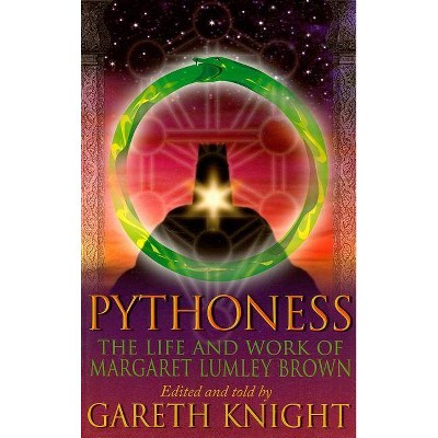 Pythoness - by  Gareth Knight (Paperback)