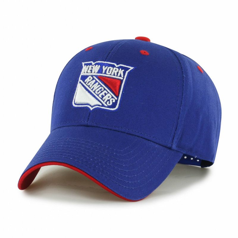 NHL New York Rangers Moneymaker Hat, 1 of 3