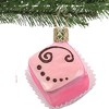Inge Glas 2.5 Inch Petit Fours Little Cakes Pastries Tree Ornaments - 3 of 3