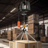 VEVOR 3-in-1 Electric Hoist Winch, 1100lbs 1500W Portable Power Winch Crane - 2 of 4