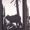 Vaxcel Bozeman 1 - Light Sconce in  Burnished Bronze - 3 of 4
