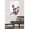 Trends International Snowtap - Elephant Books Framed Wall Poster Prints - 2 of 4