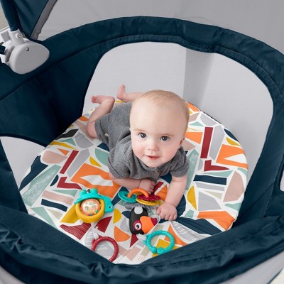 fisher price on the go baby dome target