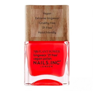 Nails.INC Plant Power Nail Polish - 0.47 fl oz - 1 of 4