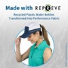 TrailHeads Women's Running Cap - Recycled Ladies Baseball Hats for Sports, Golf, Tennis, Workout - 4 of 4