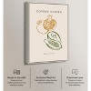 Art Remedy Covent Garden Organic Fruits Minimalistic Botanical and Floral Art Prints Framed - 3 of 4