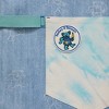 Hedley & Bennett The Essential Apron - Grateful Dead Denim Bears - 4 of 4
