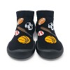 Komuello Toddler Boy First Walk Sock Shoes - Playball - 2 of 4