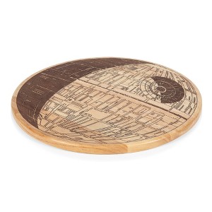 Toscana Star Wars Death Star 16 inch Serving Board - 1 of 4